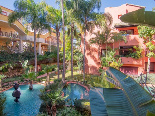 3 Schlafzimmer Apartment in Elviria