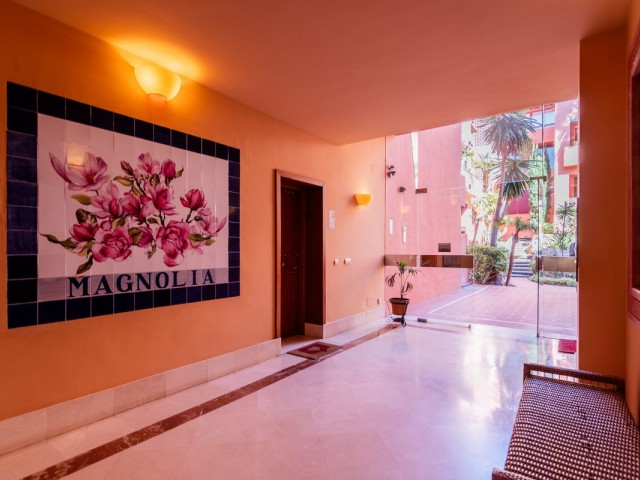 3 Schlafzimmer Apartment in Elviria