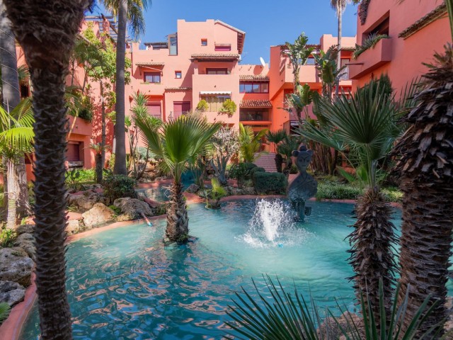 3 Schlafzimmer Apartment in Elviria