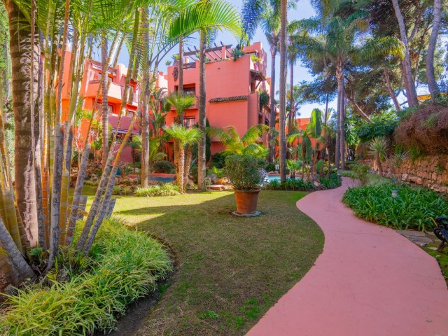3 Schlafzimmer Apartment in Elviria
