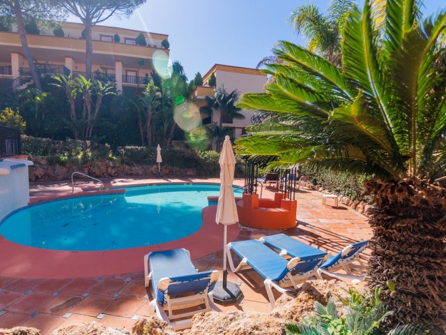 3 Schlafzimmer Apartment in Elviria