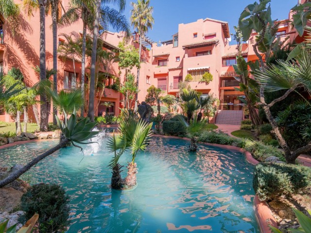 3 Schlafzimmer Apartment in Elviria