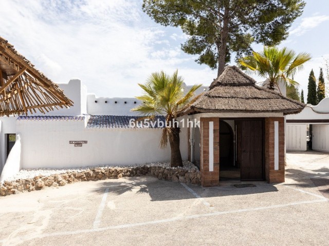 4 Makuuhuoneen Huvila Mijas