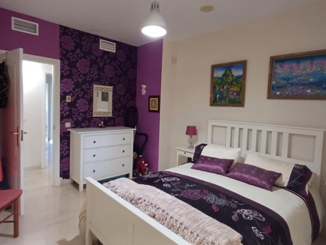 2 Soveroms Leilighet i Guadalmina Alta