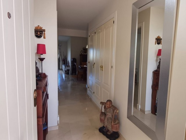 2 Soveroms Leilighet i Guadalmina Alta