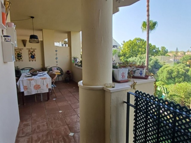 2 Soveroms Leilighet i Guadalmina Alta