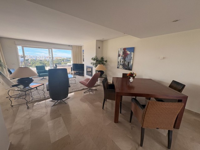 Penthouse in Torrequebrada