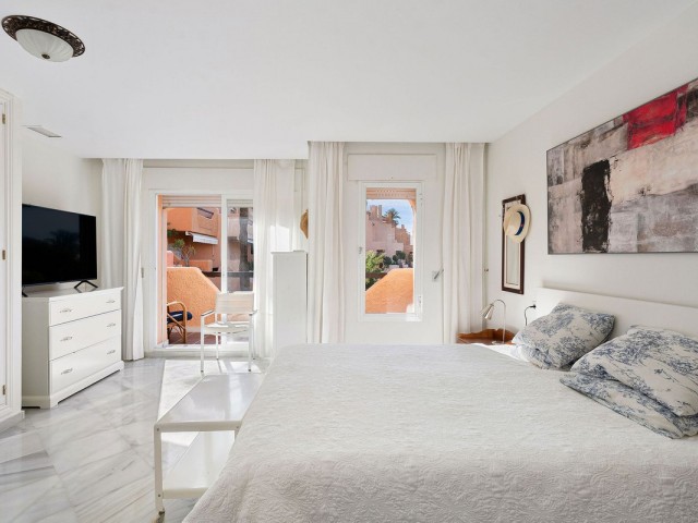 3 Bedrooms Townhouse in Nueva Andalucía