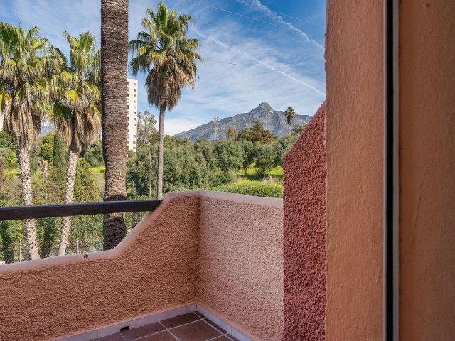 3 Bedrooms Townhouse in Nueva Andalucía