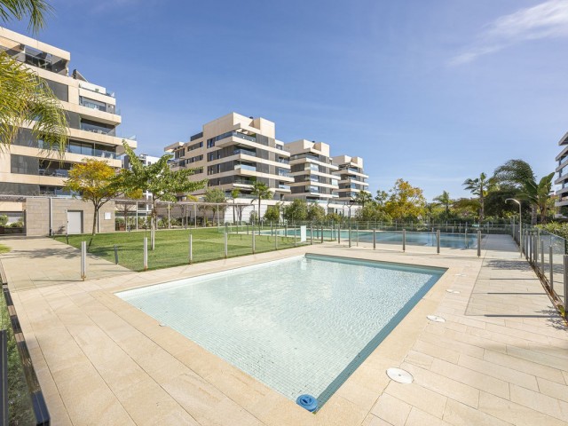 Leilighet, Málaga