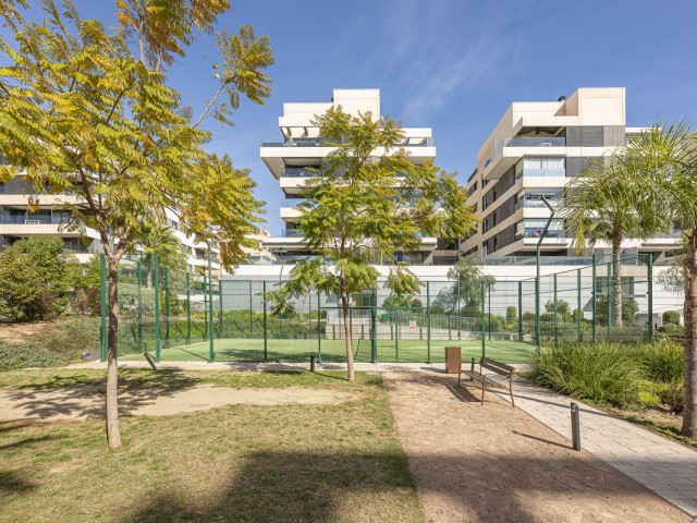 Appartement avec 3 Chambres  à Málaga