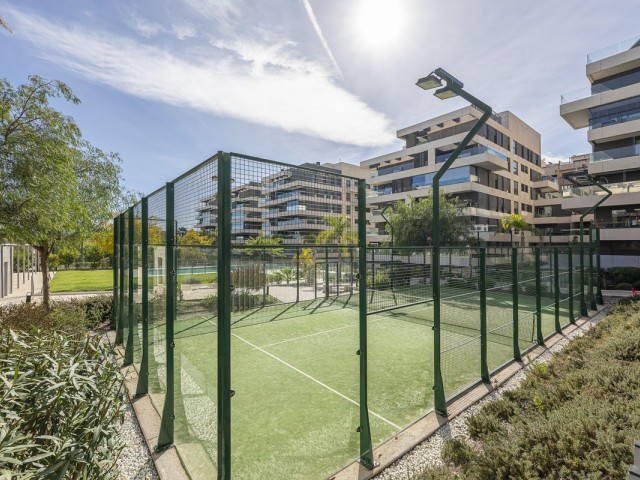 Appartement avec 3 Chambres  à Málaga