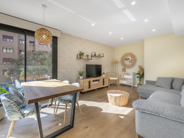Appartement avec 3 Chambres  à Málaga