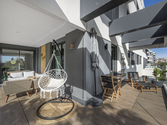 Appartement avec 3 Chambres  à Málaga