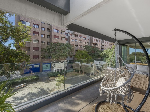 Appartement avec 3 Chambres  à Málaga