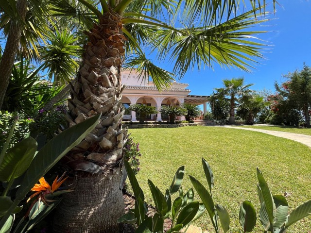Villa avec 4 Chambres  à Mijas