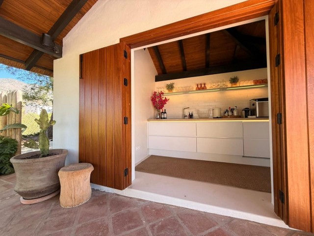 Villa avec 4 Chambres  à Mijas