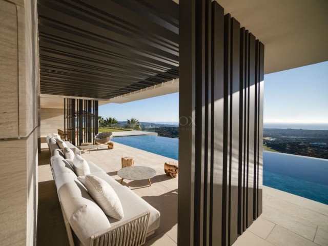 5 Makuuhuoneen Huvila Sotogrande
