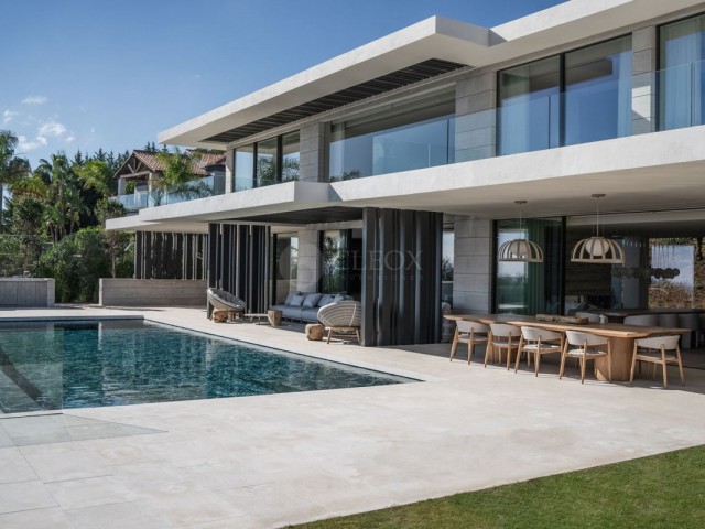 5 Makuuhuoneen Huvila Sotogrande