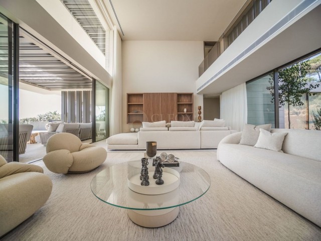 5 Makuuhuoneen Huvila Sotogrande