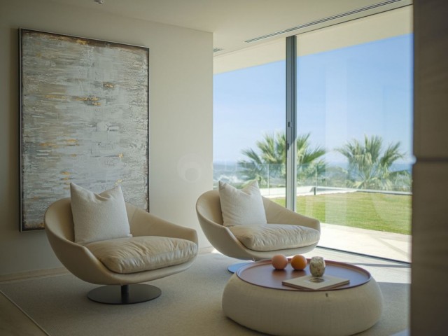 5 Makuuhuoneen Huvila Sotogrande