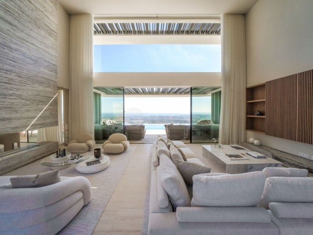 5 Makuuhuoneen Huvila Sotogrande