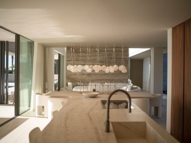 5 Makuuhuoneen Huvila Sotogrande
