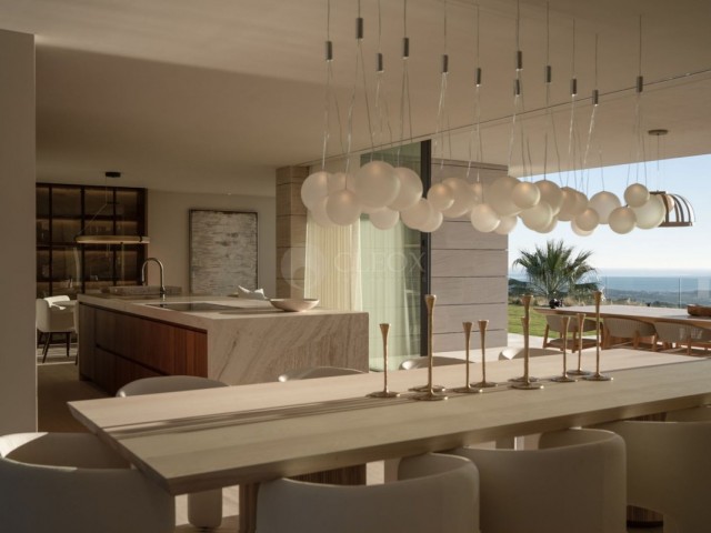 5 Makuuhuoneen Huvila Sotogrande