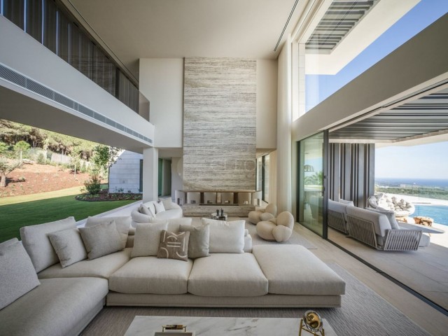 5 Makuuhuoneen Huvila Sotogrande