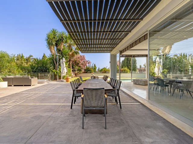 Villa avec 3 Chambres  à Marbella
