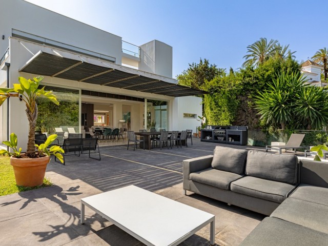 Villa avec 3 Chambres  à Marbella