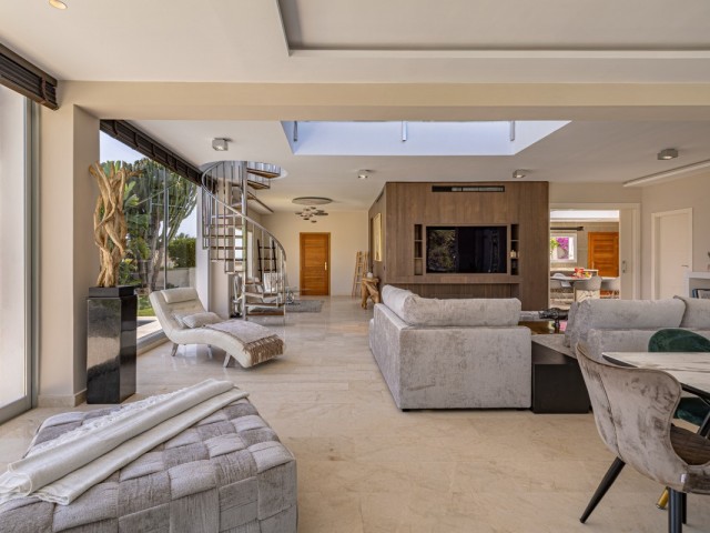 Villa avec 3 Chambres  à Marbella