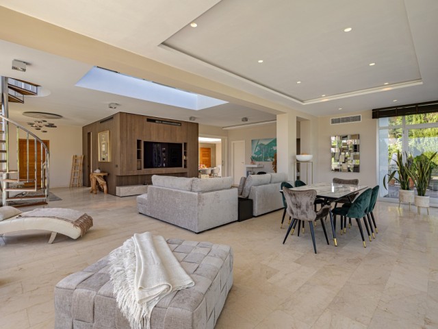 Villa avec 3 Chambres  à Marbella