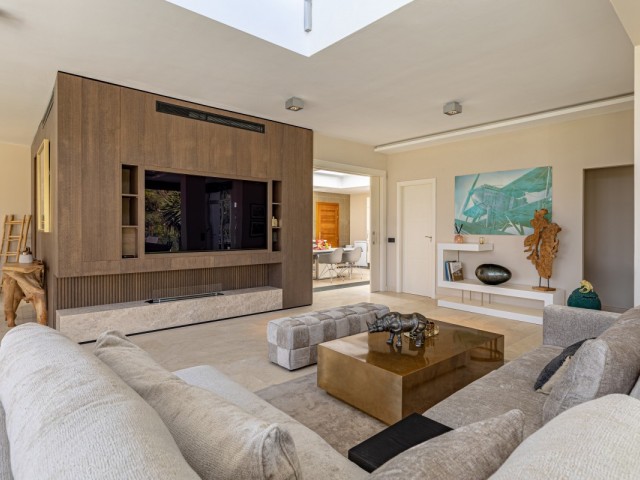 Villa avec 3 Chambres  à Marbella