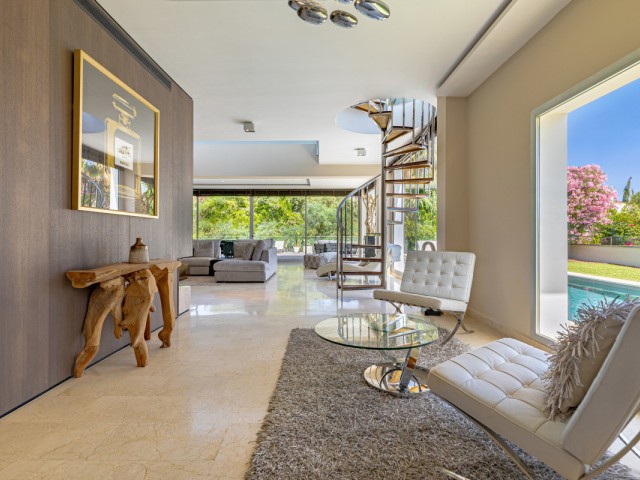 Villa avec 3 Chambres  à Marbella