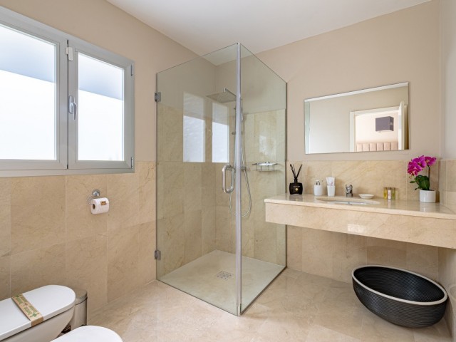 Villa avec 3 Chambres  à Marbella
