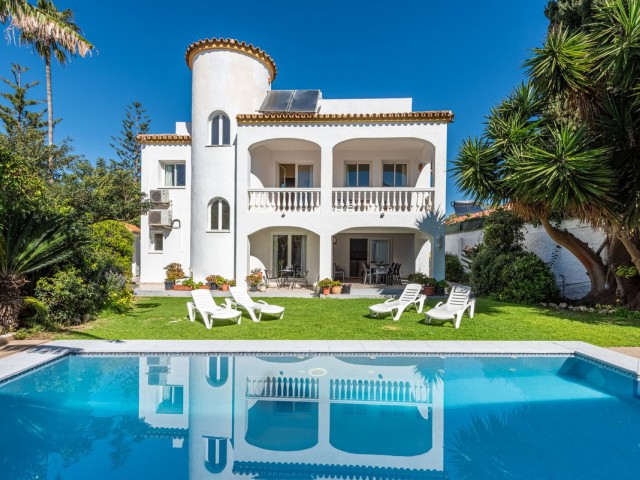 Villa, San Pedro de Alcántara
