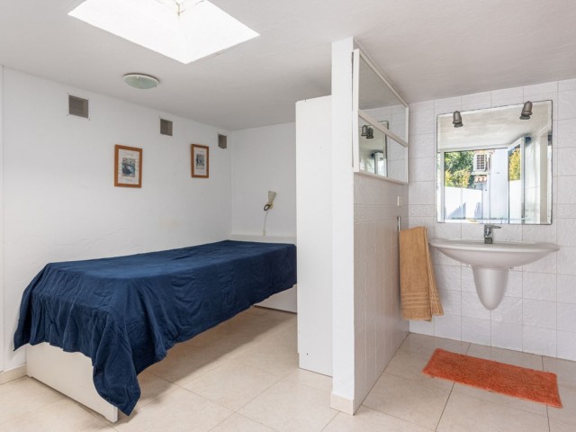 4 Bedrooms Villa in San Pedro de Alcántara