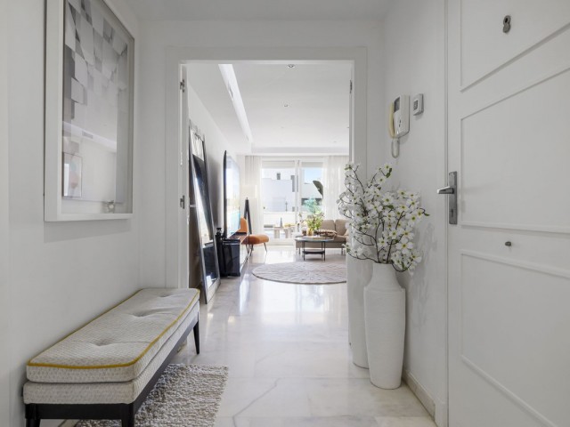 3 Bedrooms Apartment in Torrequebrada