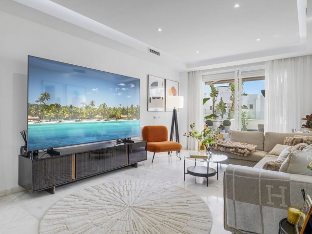 3 Bedrooms Apartment in Torrequebrada