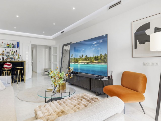 3 Bedrooms Apartment in Torrequebrada