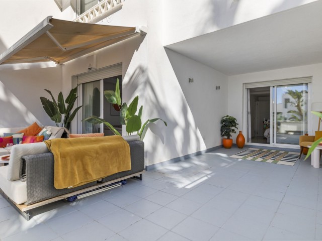 3 Bedrooms Apartment in Torrequebrada