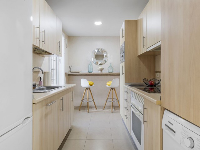 3 Bedrooms Apartment in Torrequebrada