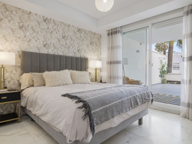 3 Bedrooms Apartment in Torrequebrada