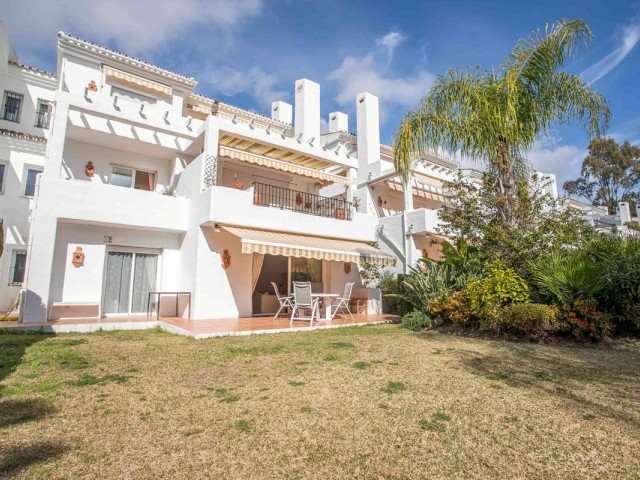3 Bedrooms Apartment in Benahavís