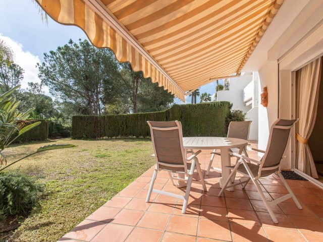 3 Bedrooms Apartment in Benahavís