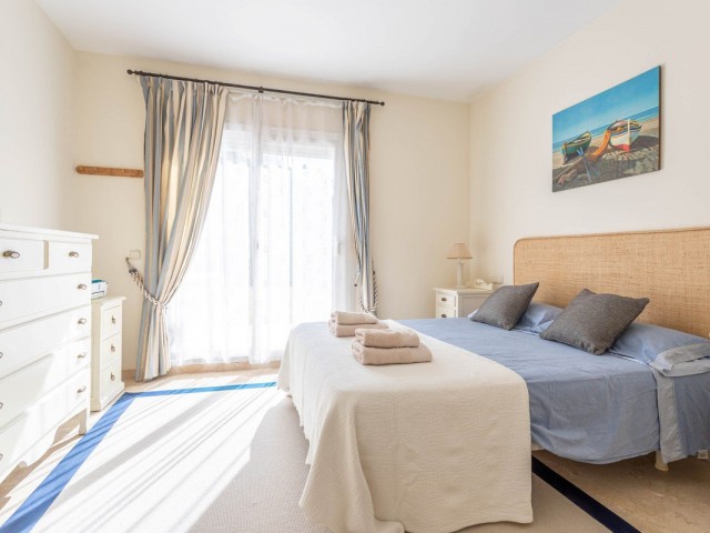 3 Bedrooms Apartment in Benahavís