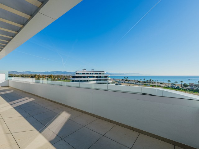Penthouse avec 3 Chambres  à Playamar