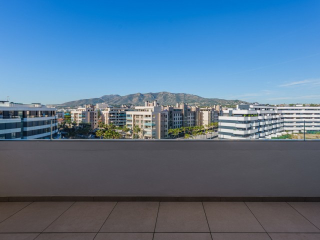 Penthouse avec 3 Chambres  à Playamar