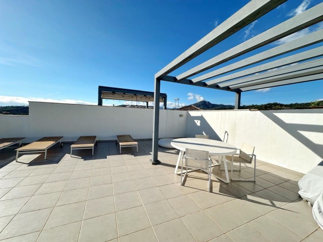 2 Slaapkamer Appartement in Los Arqueros